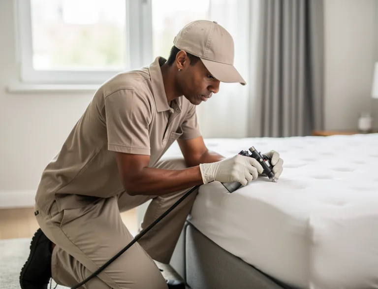 Bed Bug Treatment Thetford